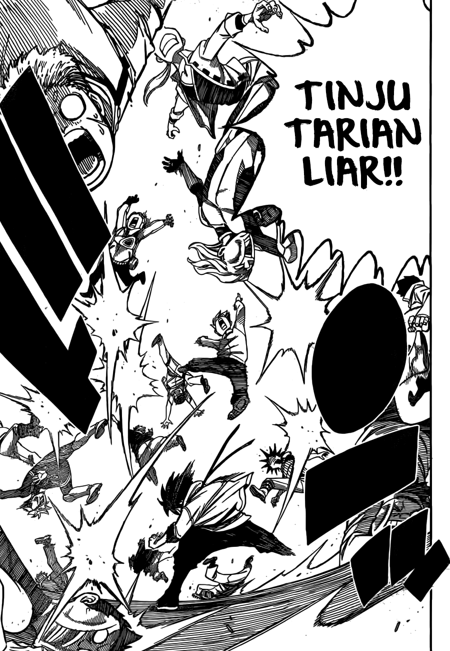 Eden's Zero Chapter 08 Gambar 11