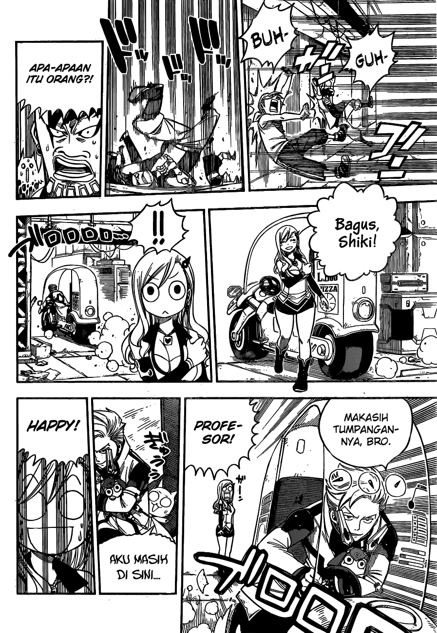 Eden's Zero Chapter 08 Gambar 12