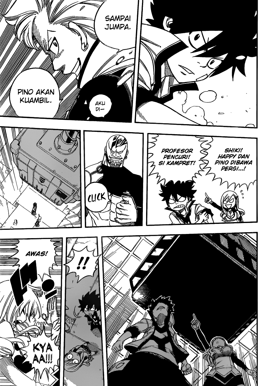 Eden's Zero Chapter 08 Gambar 13