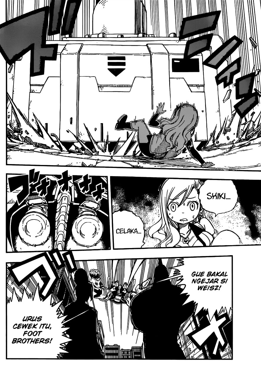 Eden's Zero Chapter 08 Gambar 14