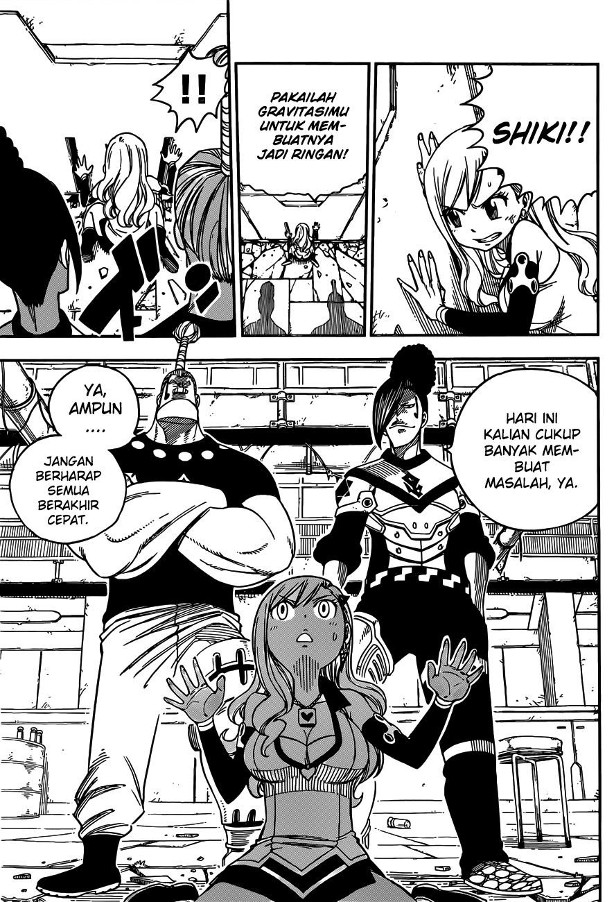 Eden's Zero Chapter 08 Gambar 15