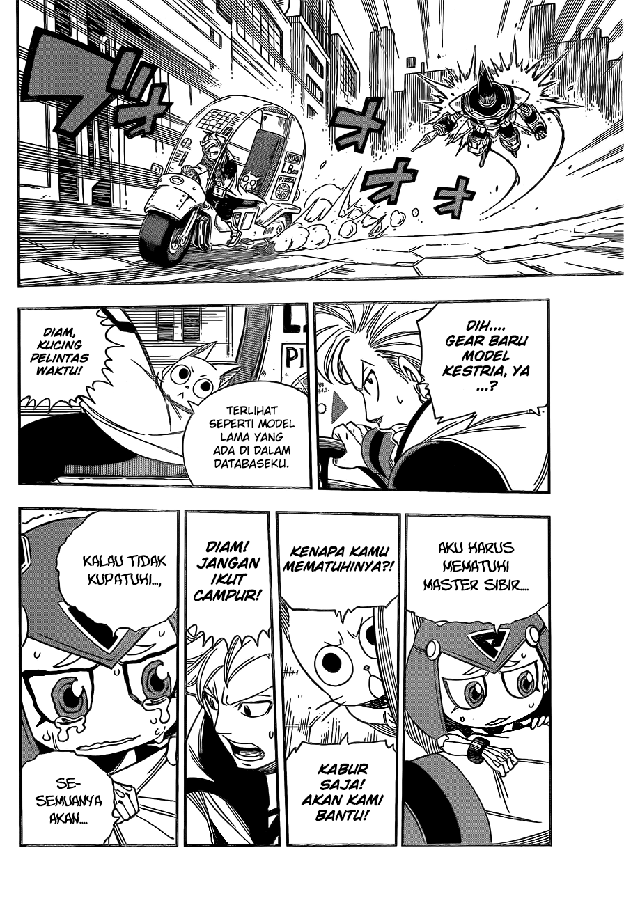 Eden's Zero Chapter 08 Gambar 18