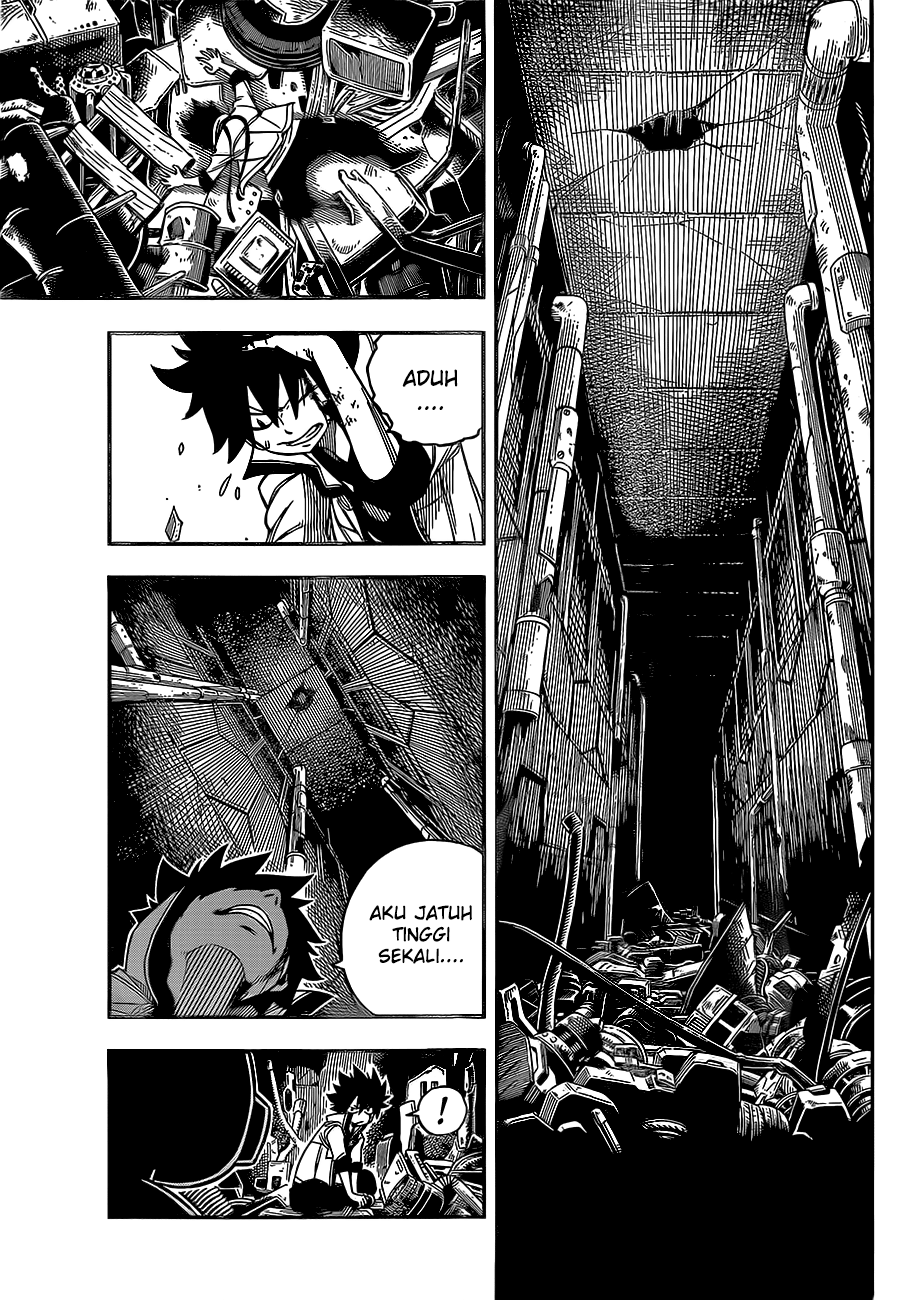 Eden's Zero Chapter 08 Gambar 19