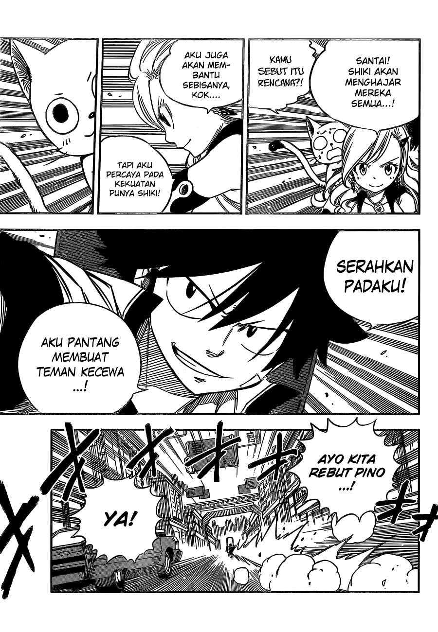 Eden's Zero Chapter 08 Gambar 4