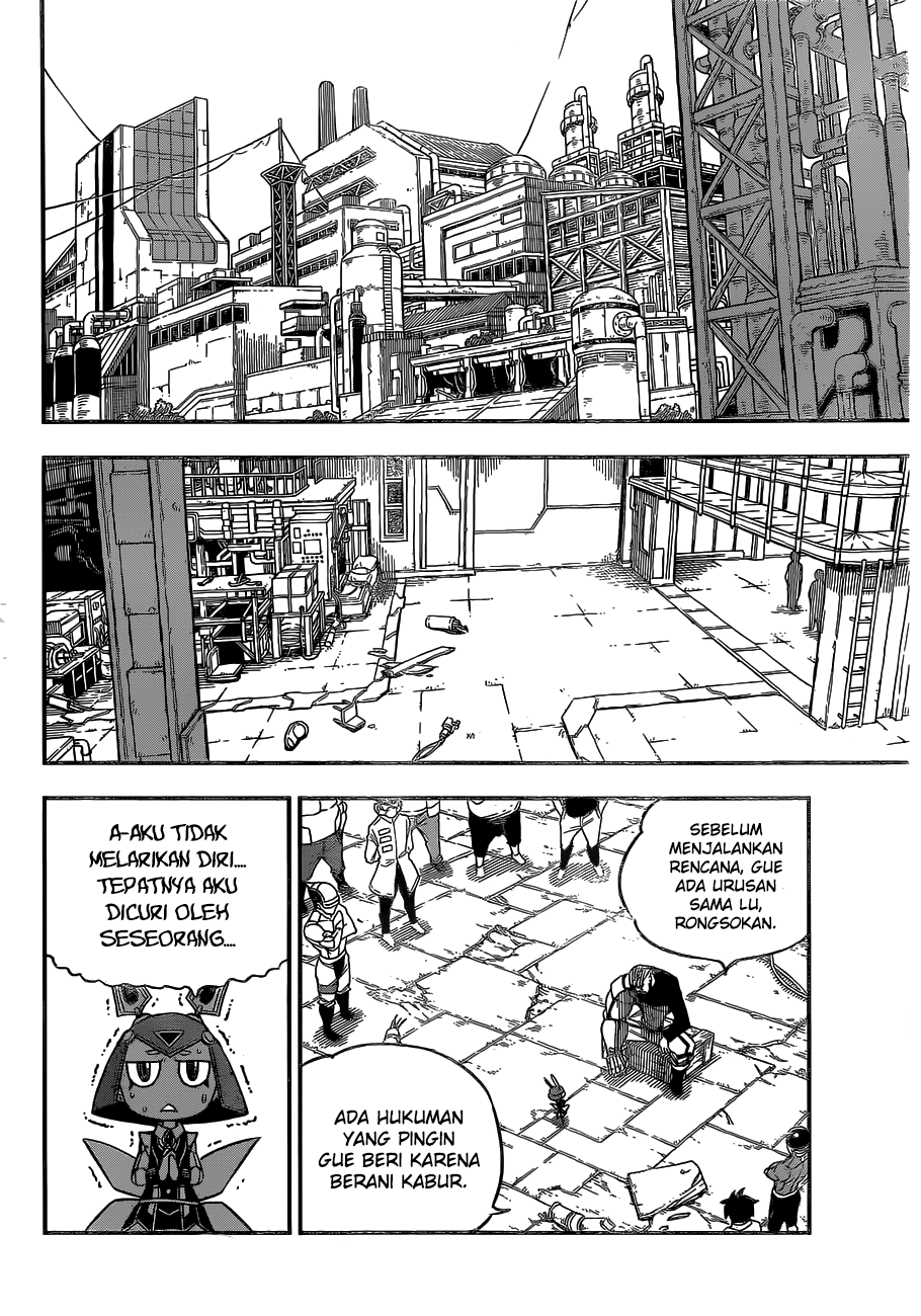 Eden's Zero Chapter 08 Gambar 5