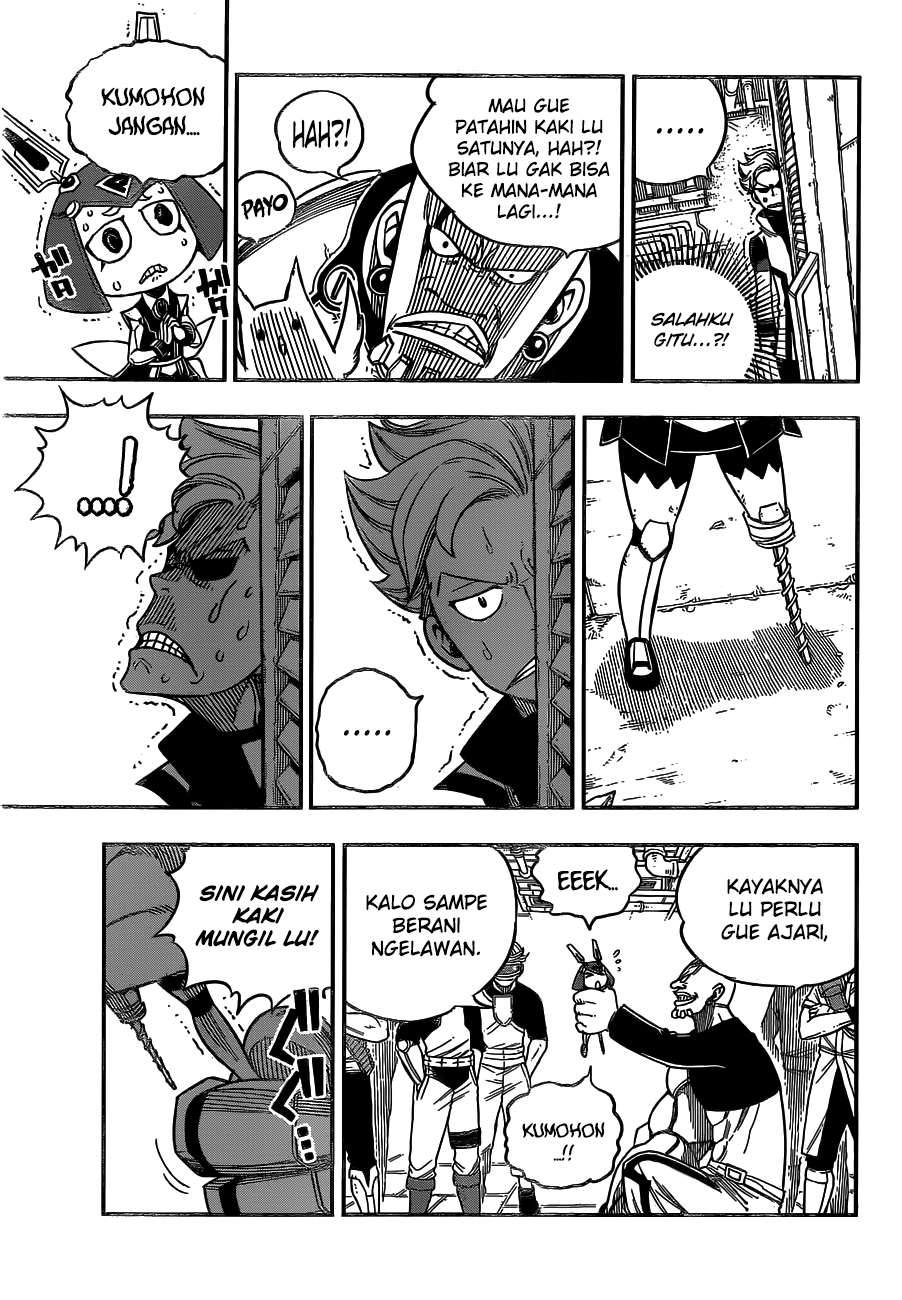 Eden's Zero Chapter 08 Gambar 6