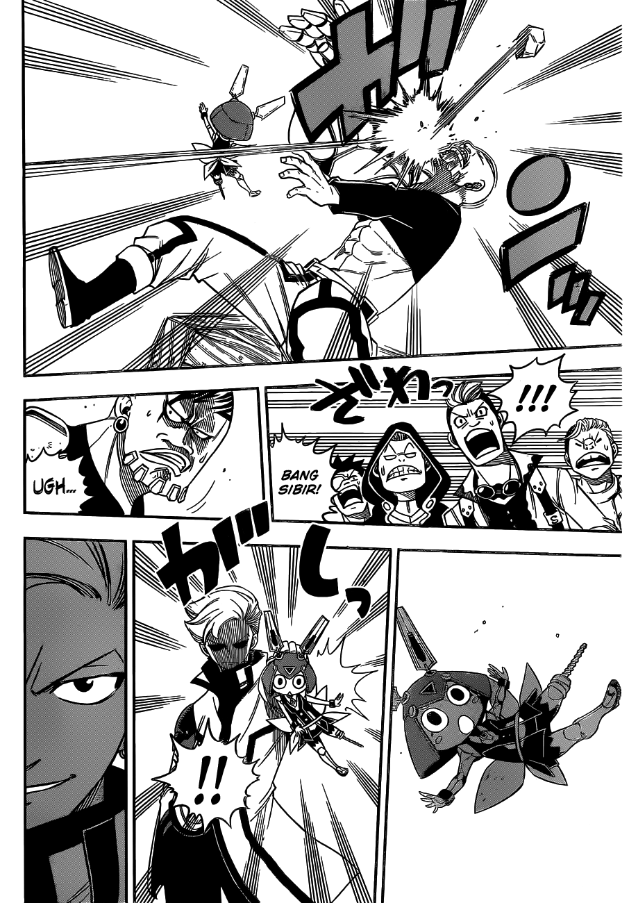 Eden's Zero Chapter 08 Gambar 7