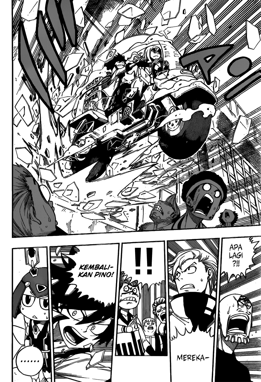 Eden's Zero Chapter 08 Gambar 8
