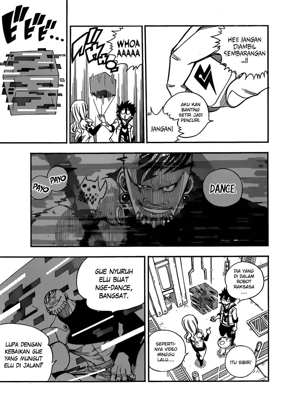 Eden's Zero Chapter 07 Gambar 12