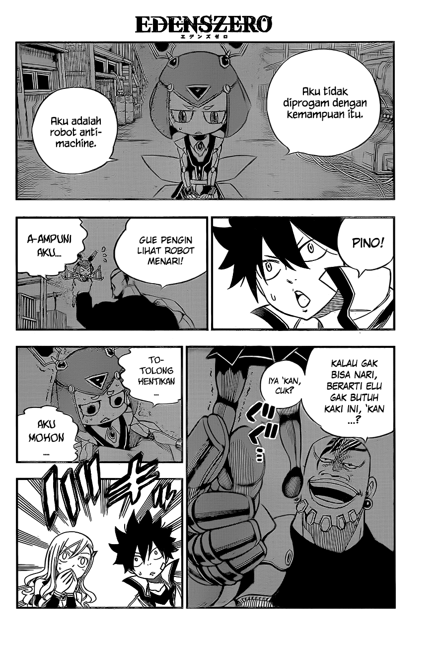 Eden's Zero Chapter 07 Gambar 13