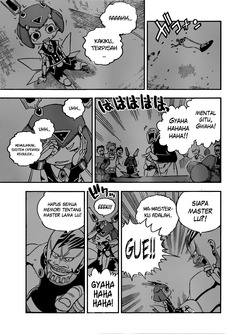 Eden's Zero Chapter 07 Gambar 14