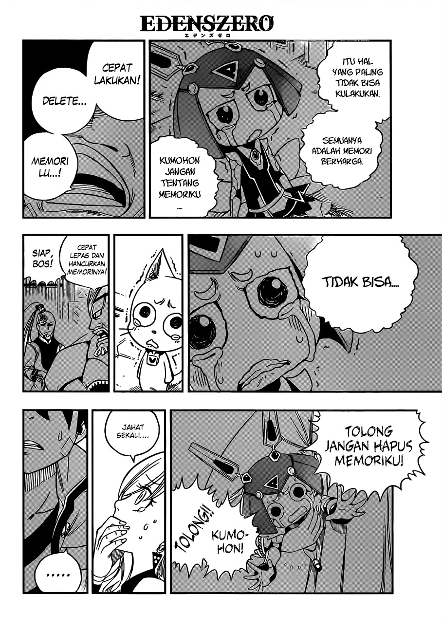 Eden's Zero Chapter 07 Gambar 15