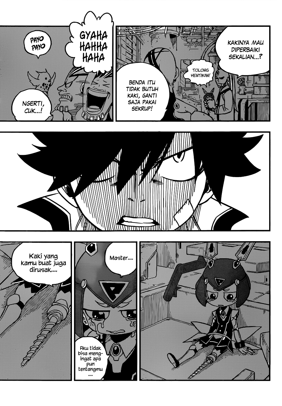 Eden's Zero Chapter 07 Gambar 16