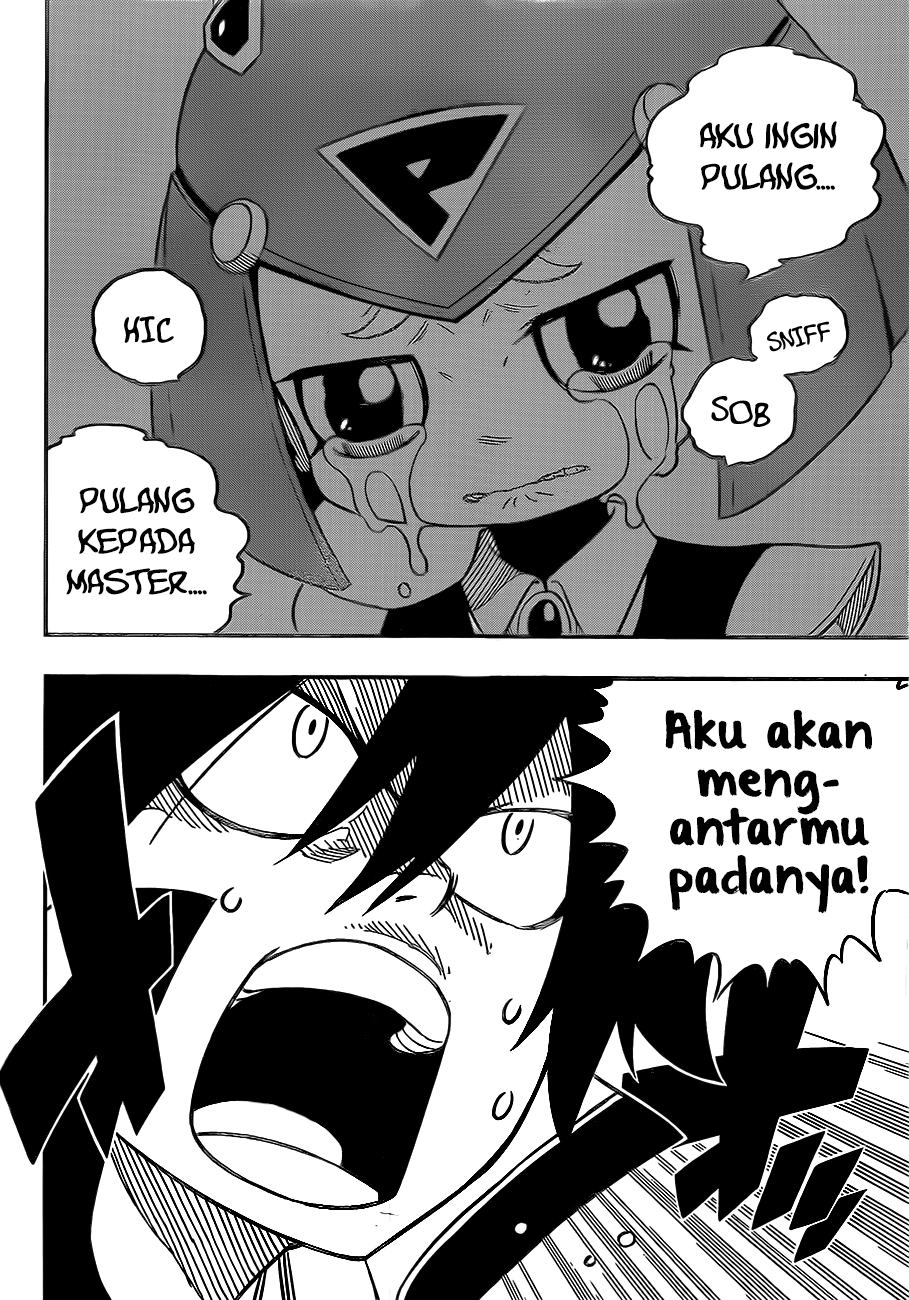 Eden's Zero Chapter 07 Gambar 17