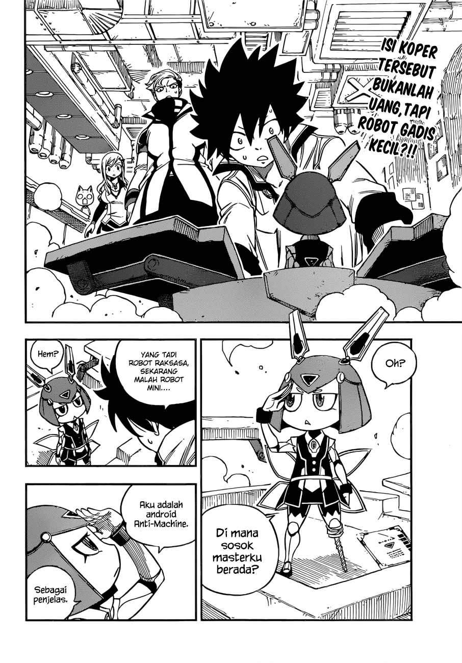 Eden's Zero Chapter 07 Gambar 3
