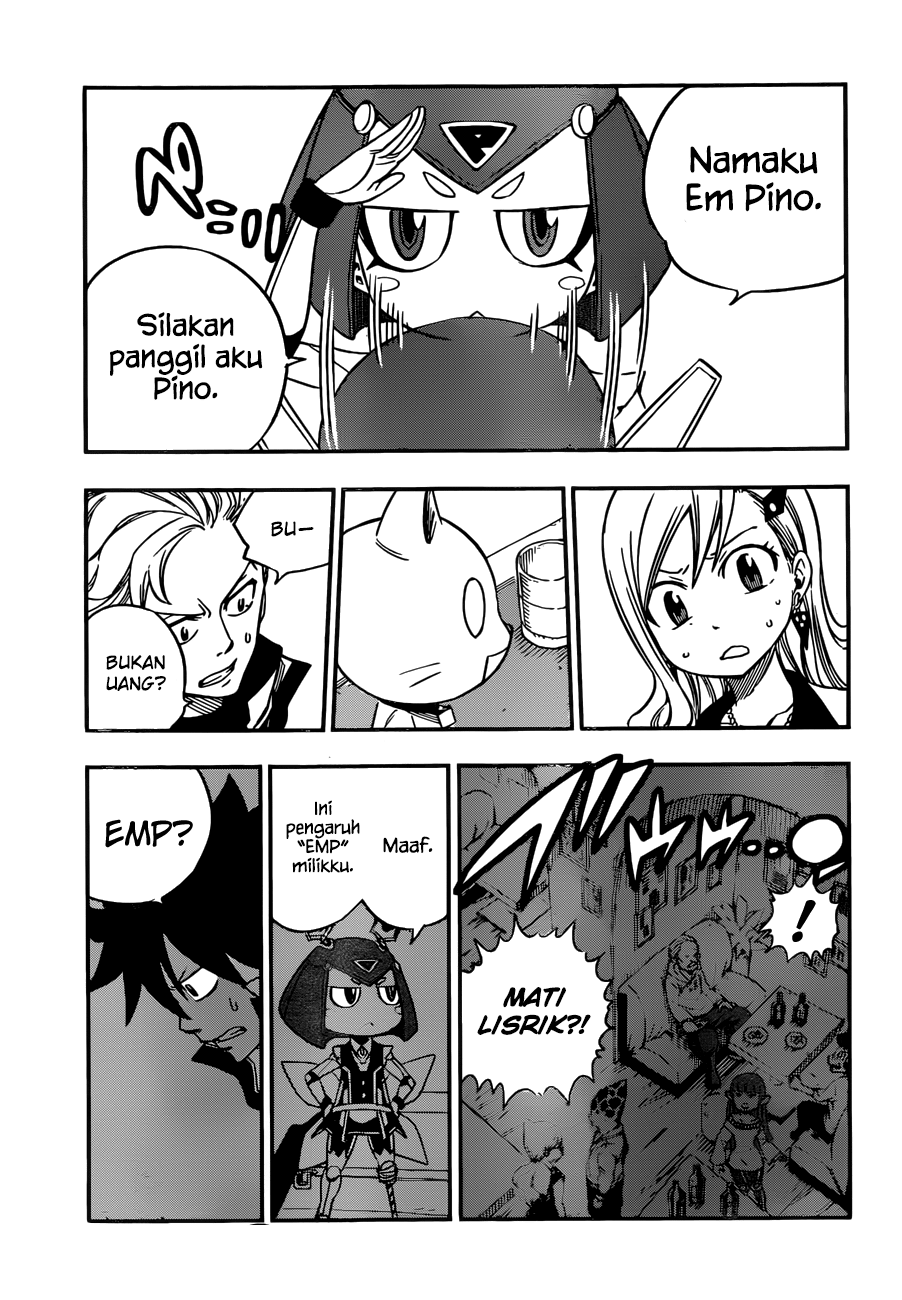Eden's Zero Chapter 07 Gambar 4
