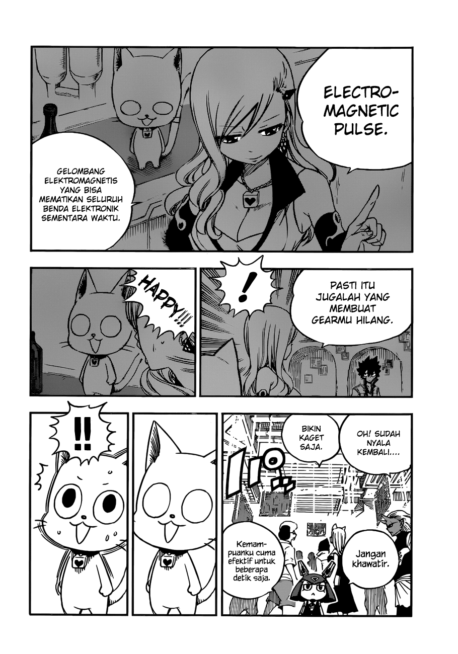 Eden's Zero Chapter 07 Gambar 5