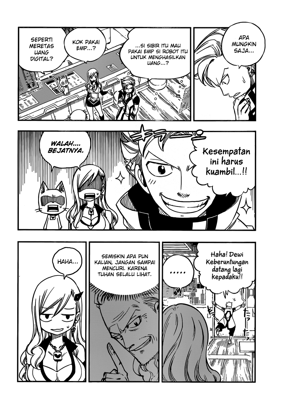 Eden's Zero Chapter 07 Gambar 9