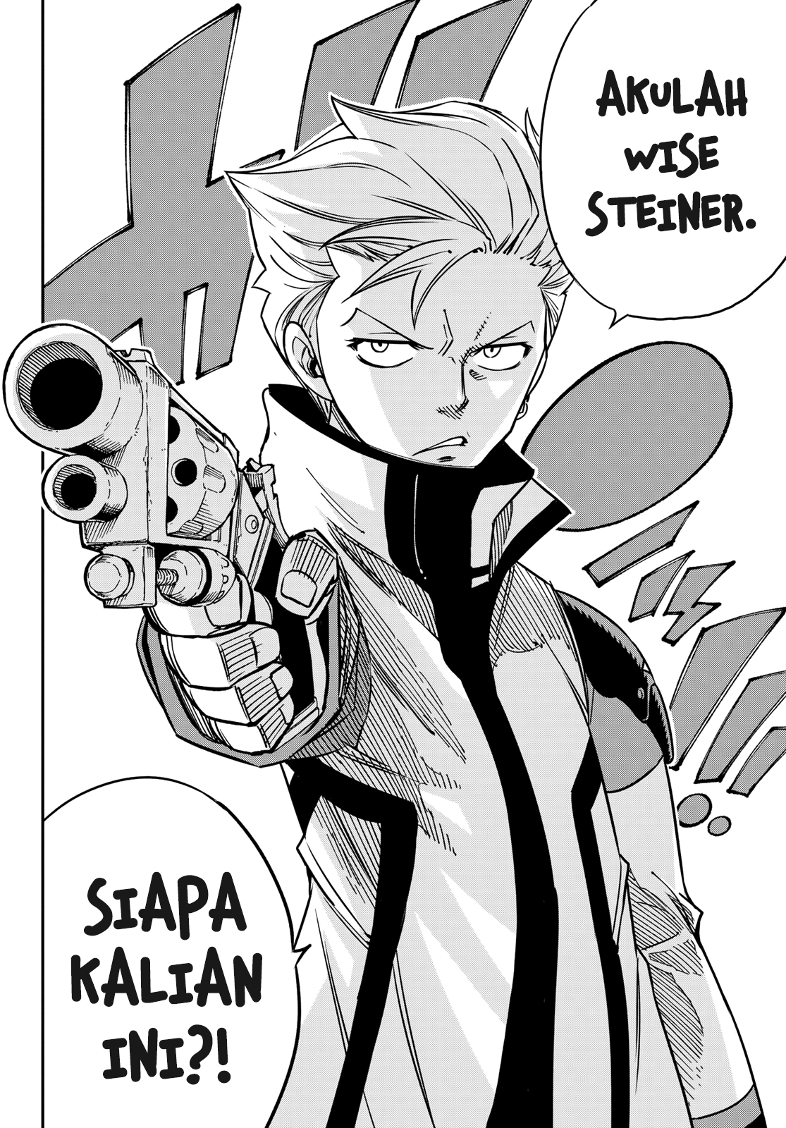 Eden's Zero Chapter 04 Gambar 16