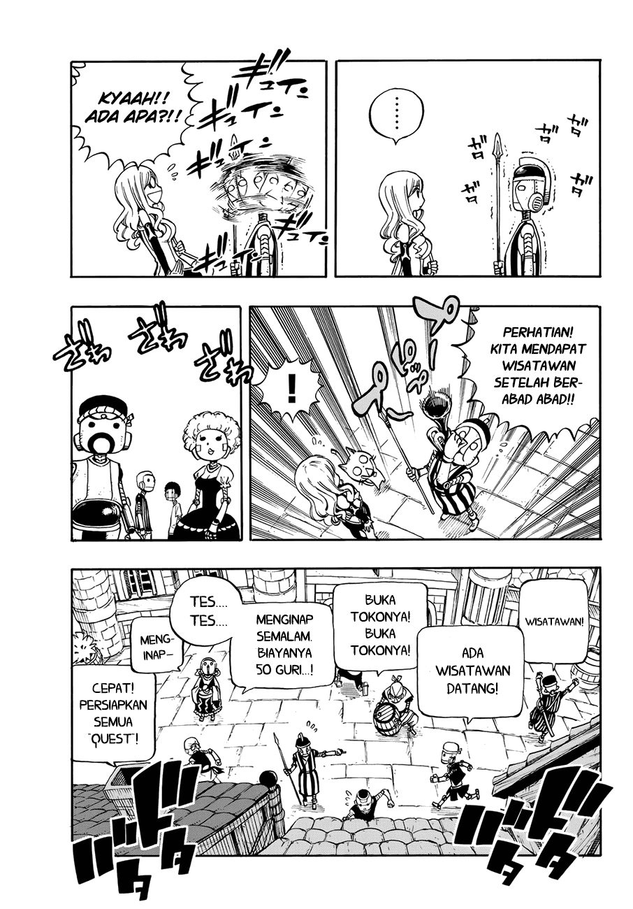 Eden's Zero Chapter 01 Gambar 10