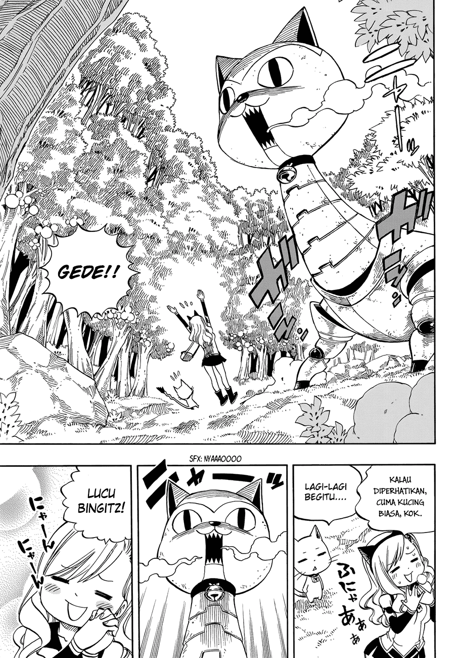 Eden's Zero Chapter 01 Gambar 14