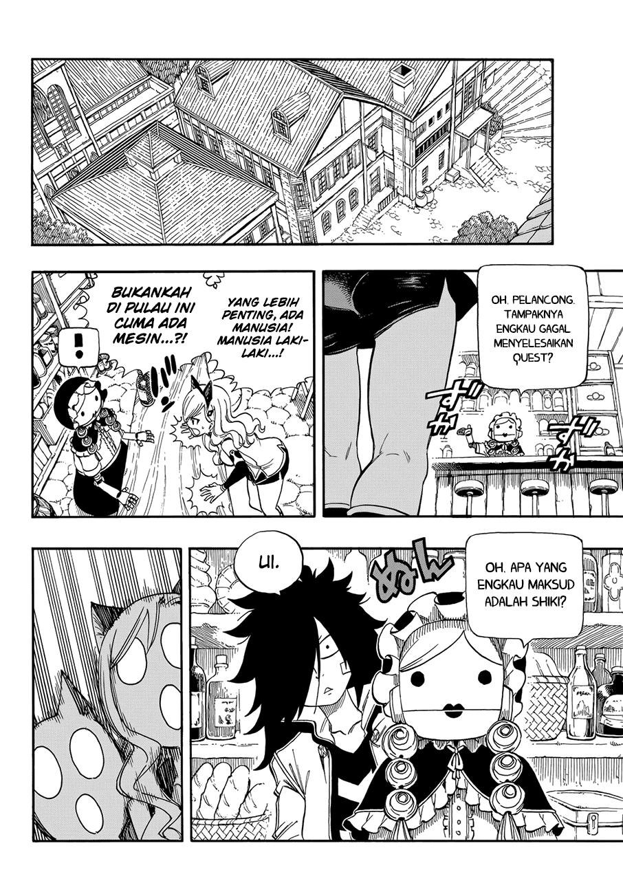 Eden's Zero Chapter 01 Gambar 23