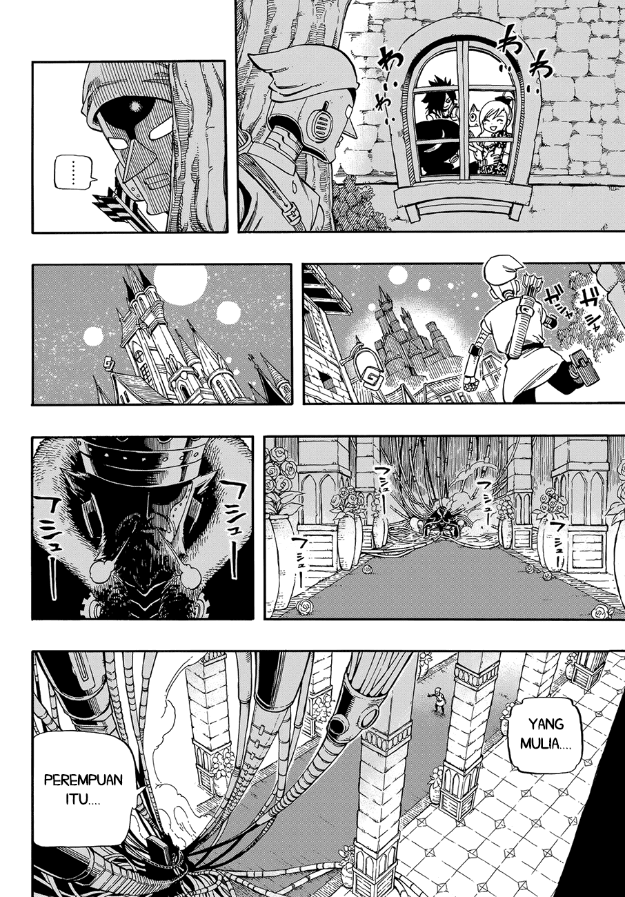 Eden's Zero Chapter 01 Gambar 27
