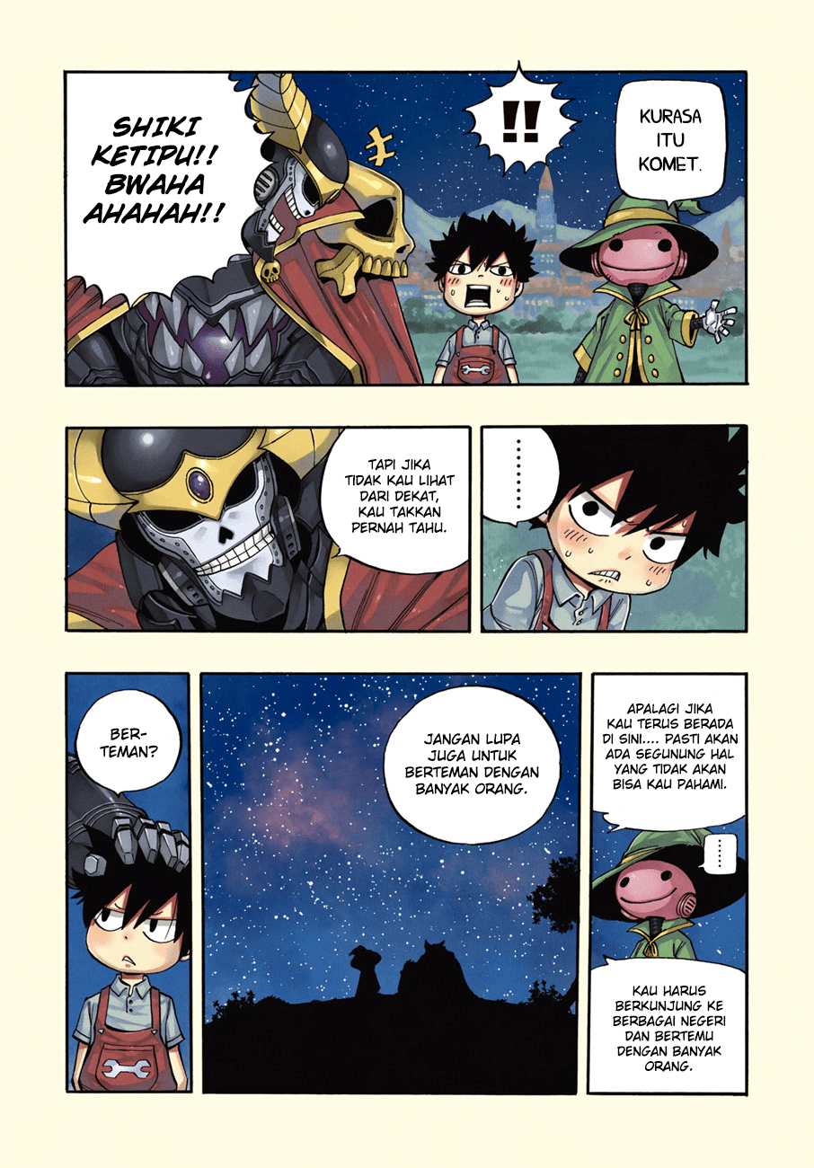 Eden's Zero Chapter 01 Gambar 4