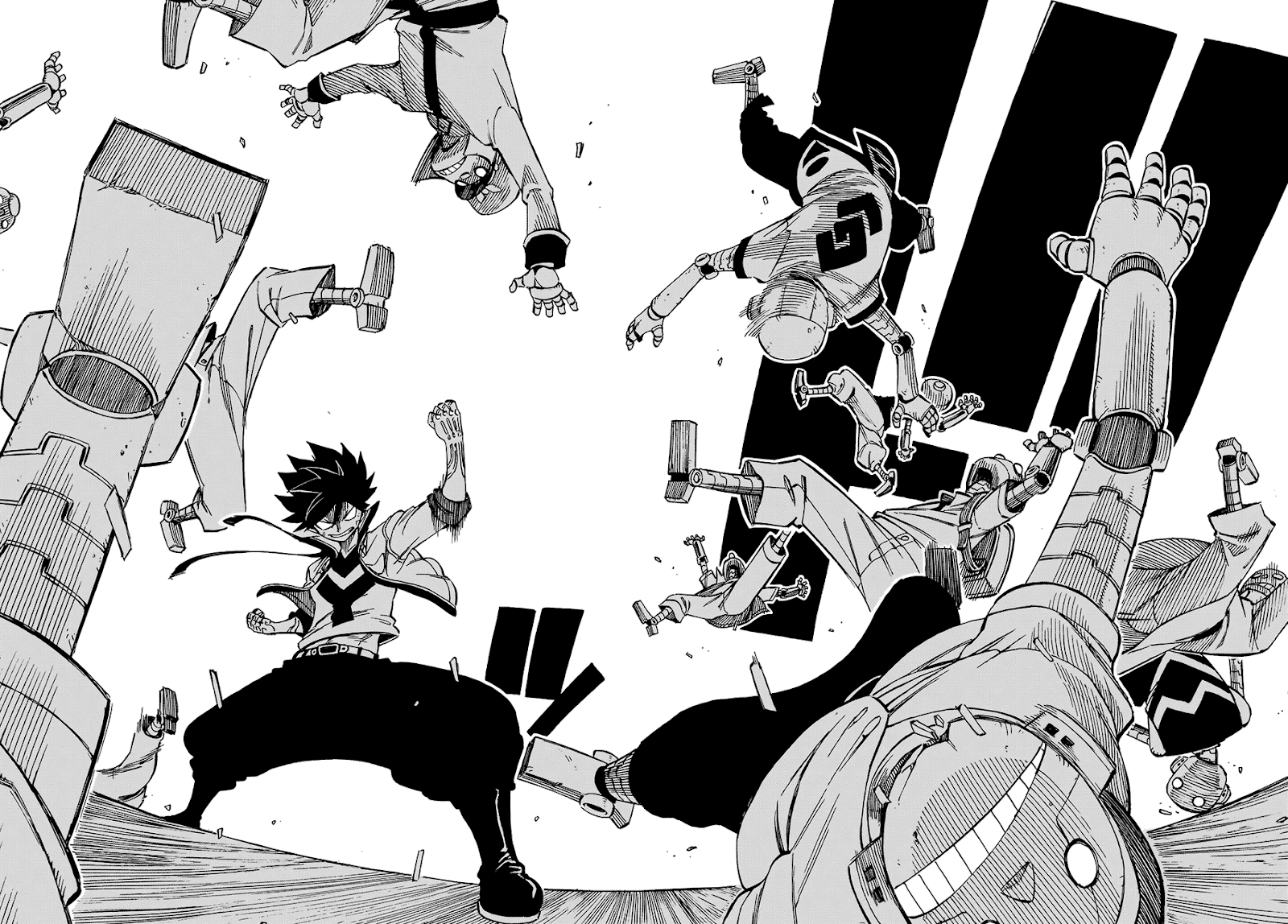 Eden's Zero Chapter 01 Gambar 49