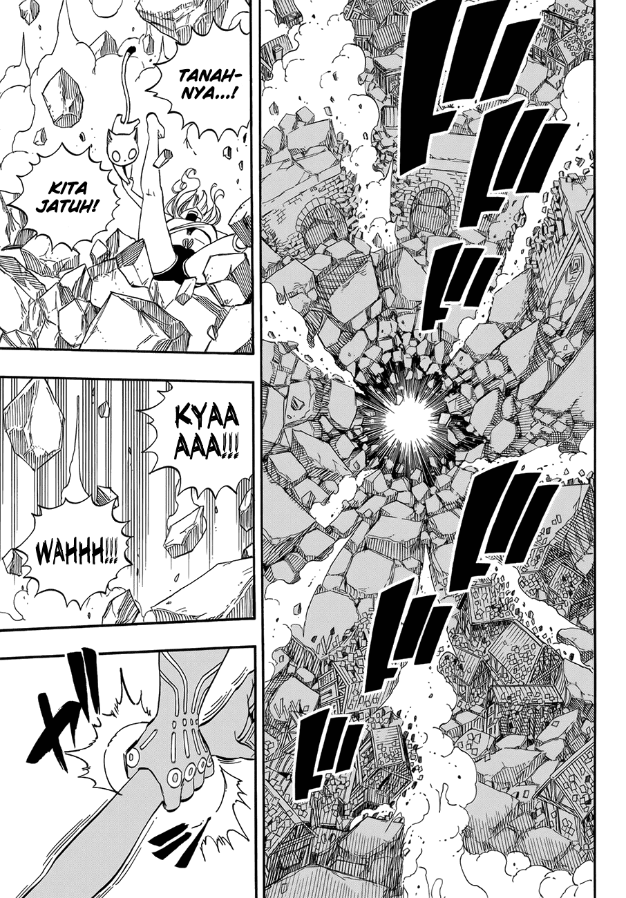 Eden's Zero Chapter 01 Gambar 60