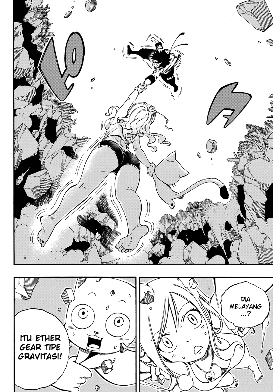 Eden's Zero Chapter 01 Gambar 61