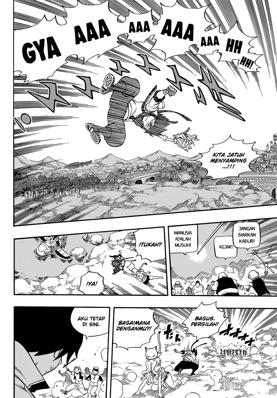 Eden's Zero Chapter 01 Gambar 63