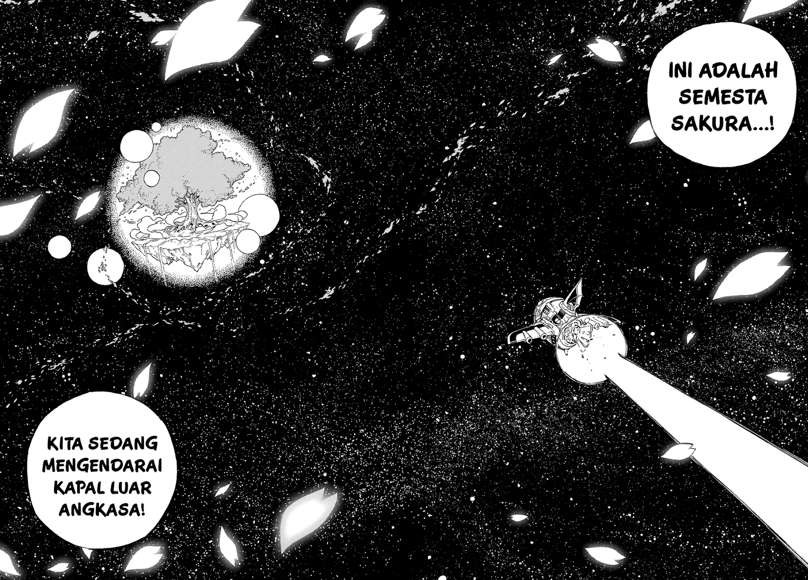 Eden's Zero Chapter 01 Gambar 67