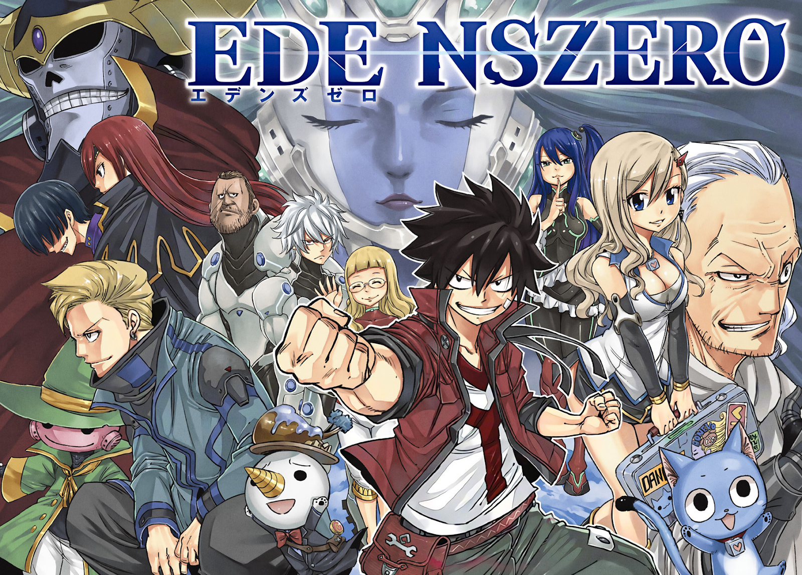 Eden's Zero Chapter 01 Gambar 7
