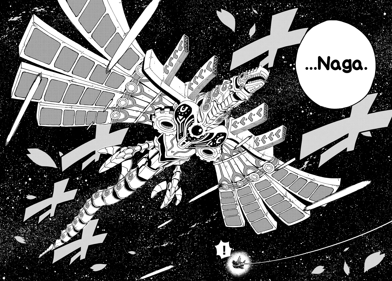 Eden's Zero Chapter 01 Gambar 70