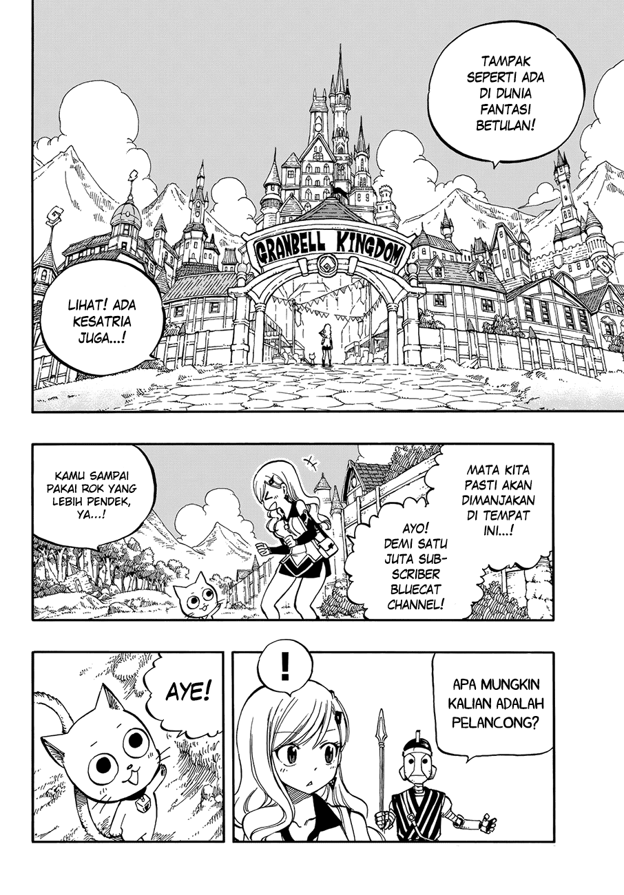 Eden's Zero Chapter 01 Gambar 9
