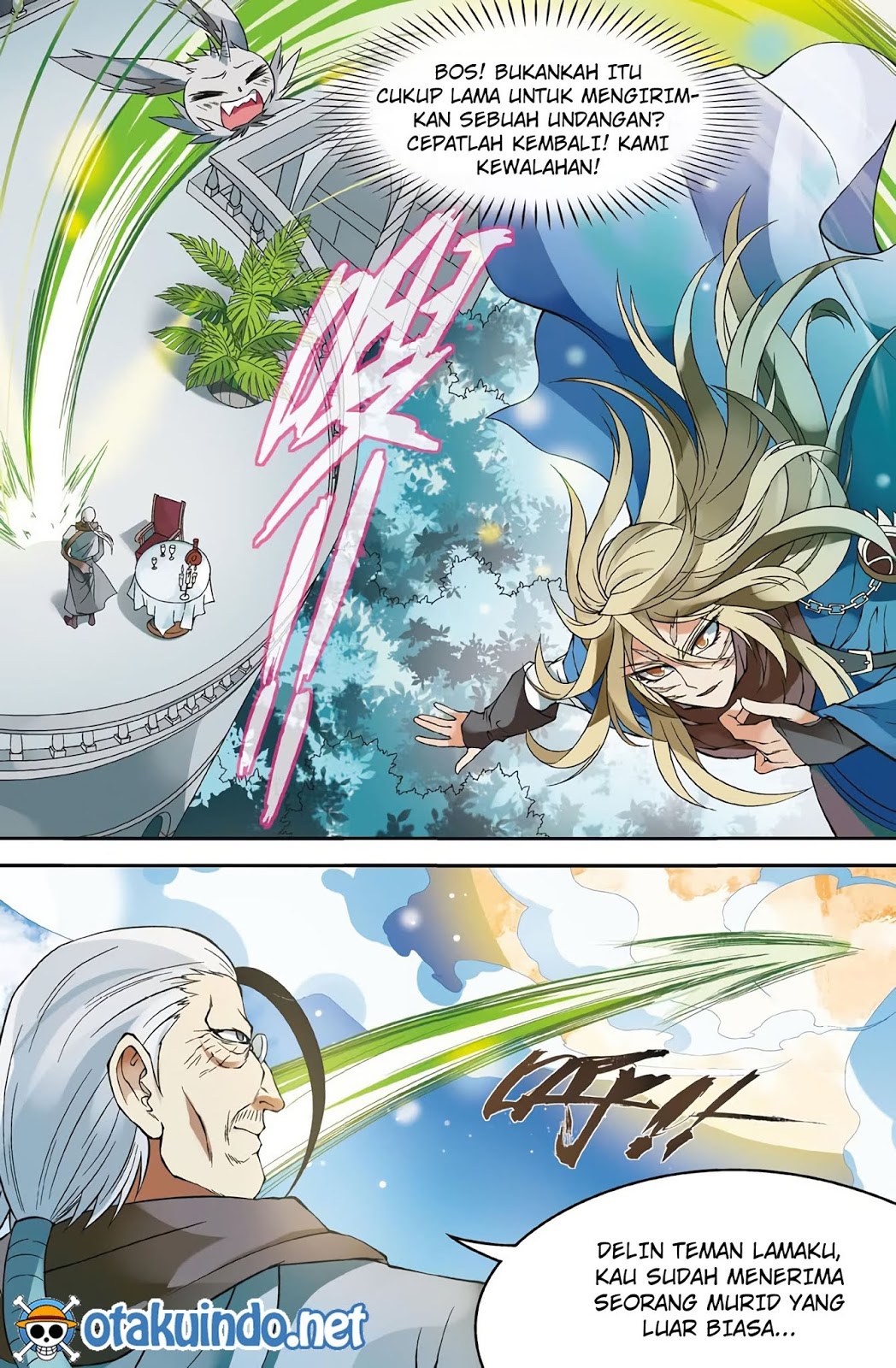 Panlong Chapter 170 Gambar 10