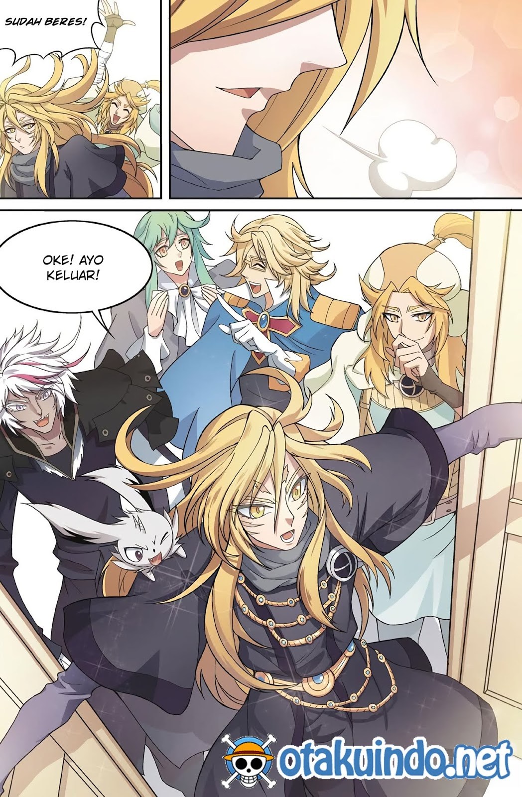 Panlong Chapter 170 Gambar 12
