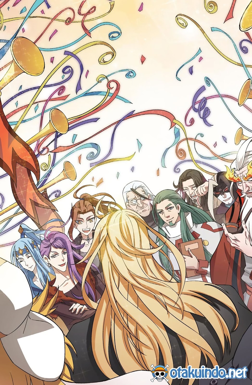 Panlong Chapter 170 Gambar 13