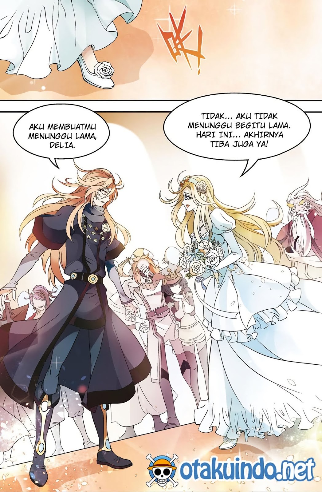 Panlong Chapter 170 Gambar 15