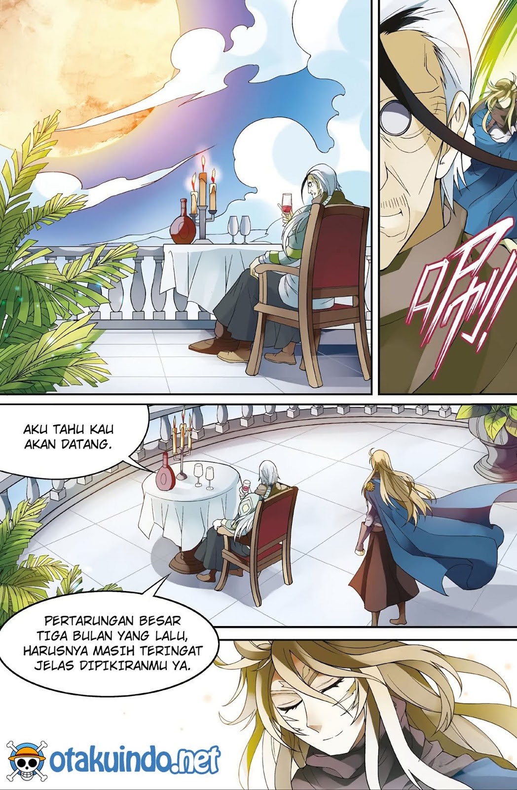 Panlong Chapter 170 Gambar 3