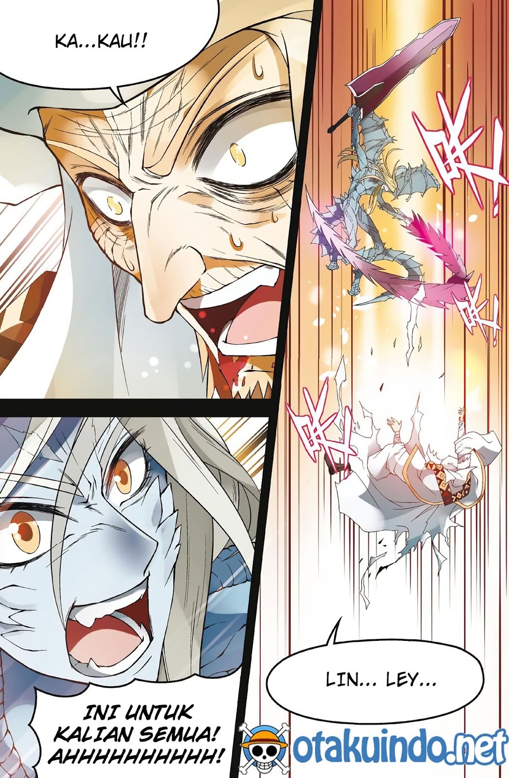 Panlong Chapter 170 Gambar 4