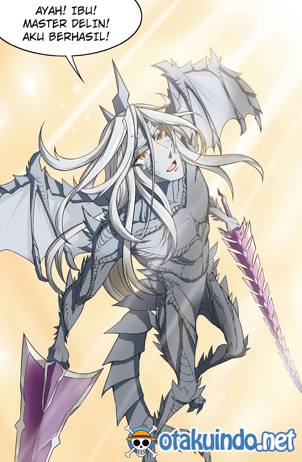 Panlong Chapter 170 Gambar 5