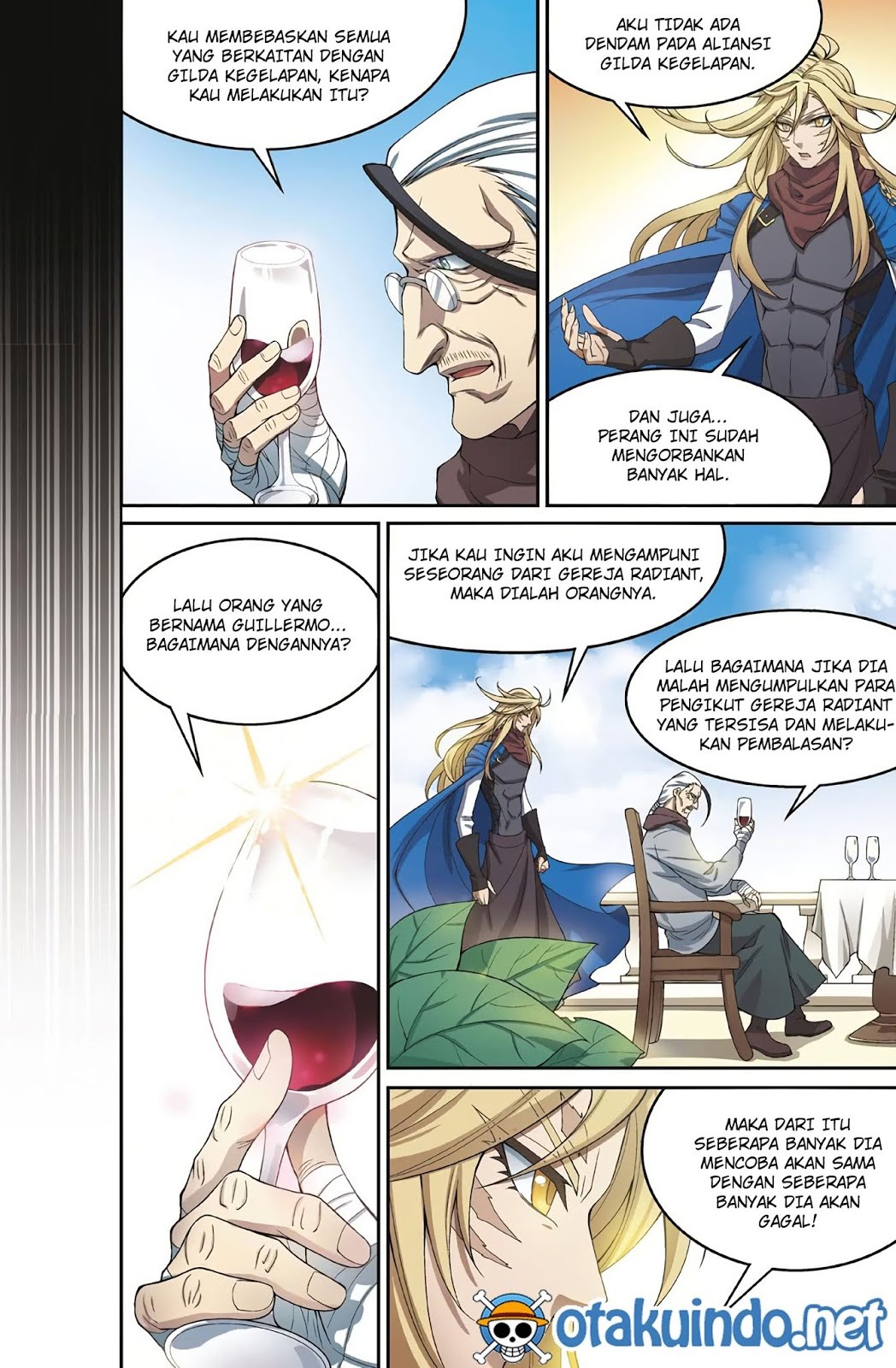 Panlong Chapter 170 Gambar 6