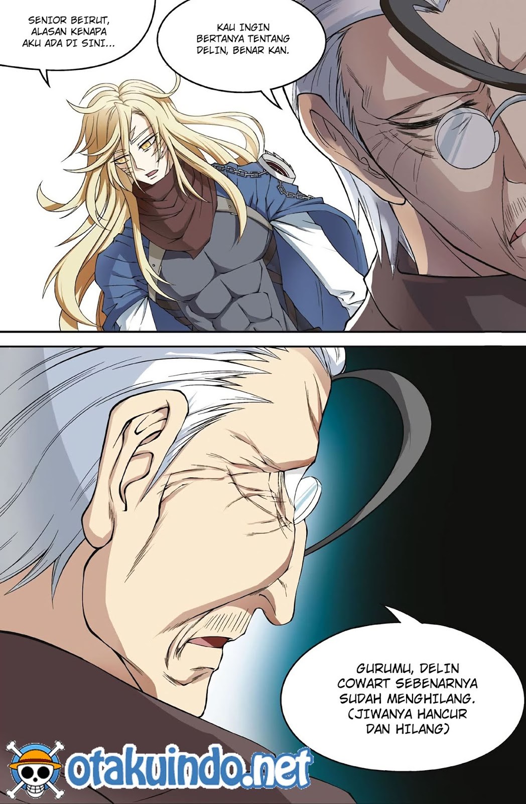 Panlong Chapter 170 Gambar 7
