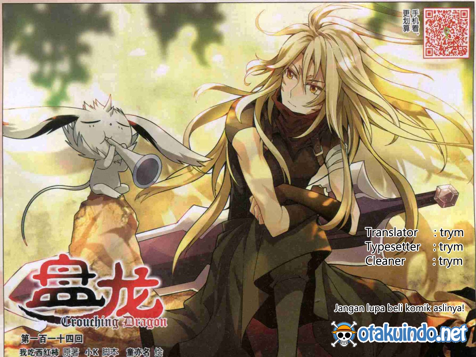 Baca Komik Panlong Chapter 169 Gambar 1
