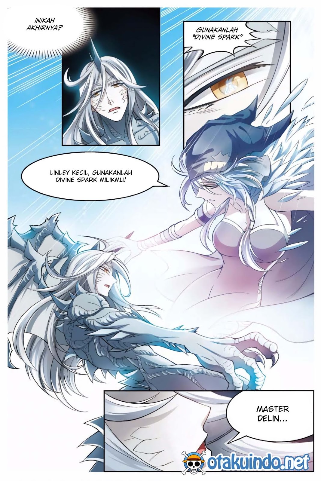 Panlong Chapter 169 Gambar 10