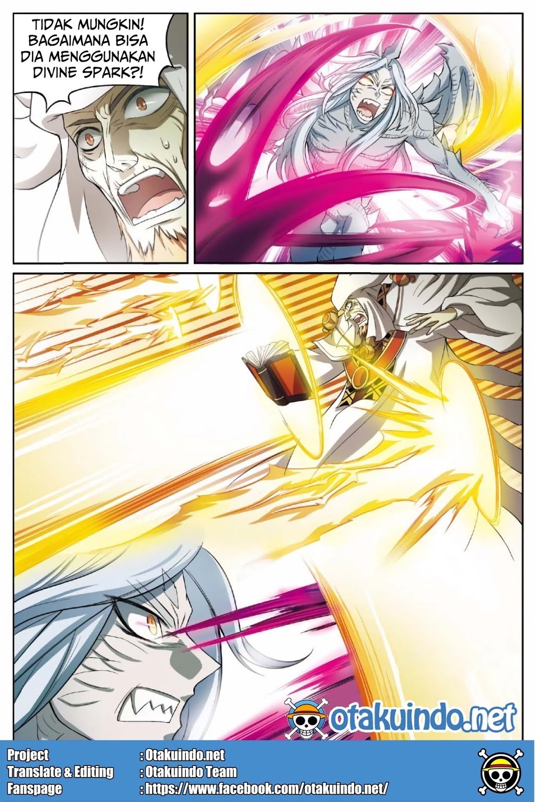 Panlong Chapter 169 Gambar 12