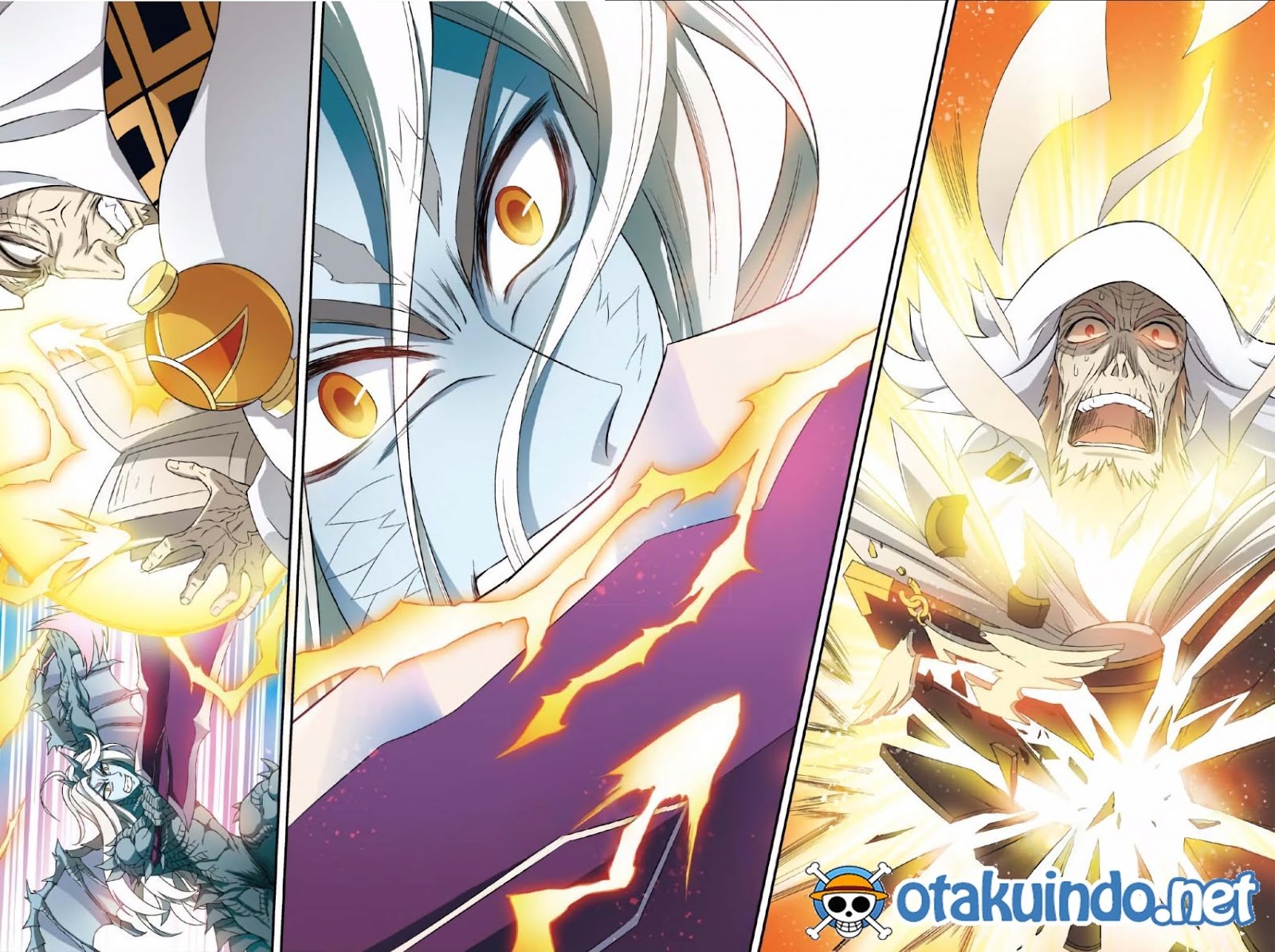 Panlong Chapter 169 Gambar 13