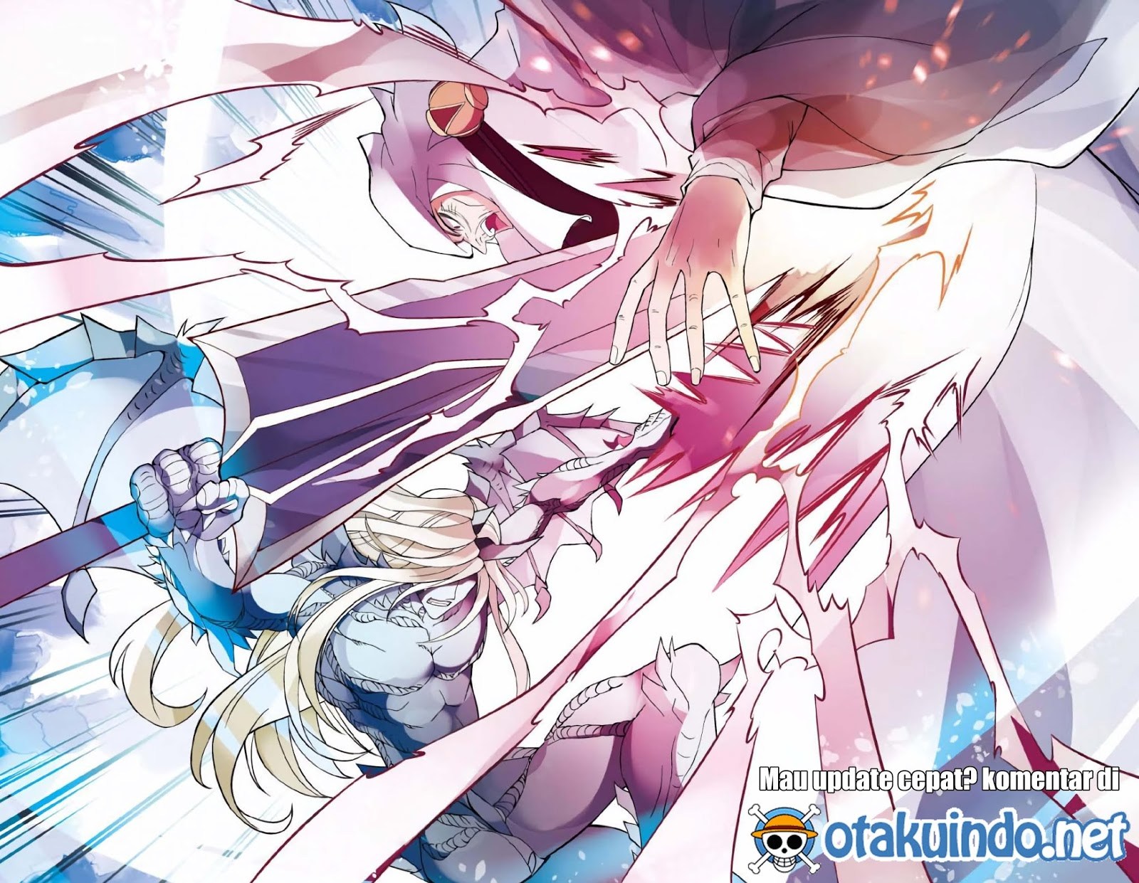 Panlong Chapter 169 Gambar 14